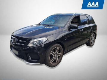 450 AMG, AMG line, 4X4