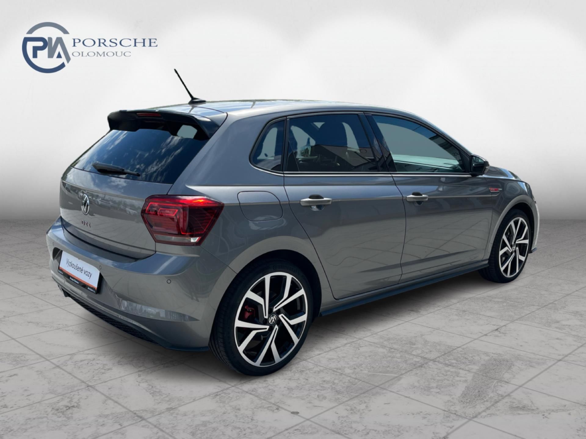 Volkswagen Polo, GTI 2.0 TSI 152 kW DSG - fotka 2
