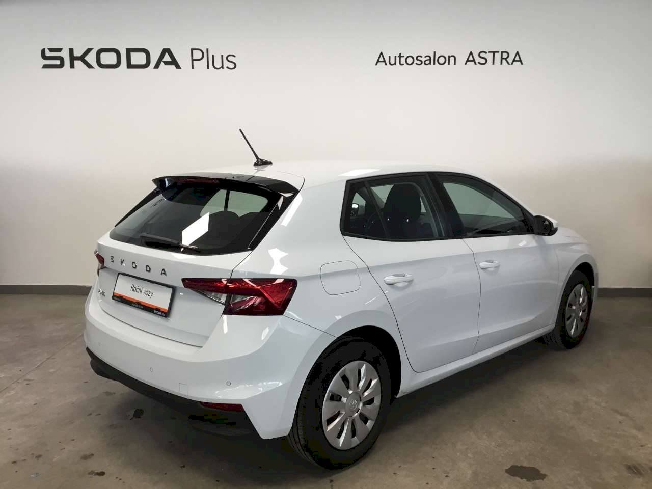 Škoda Fabia, Selection 1.0 MPI 59 kW - fotka 2
