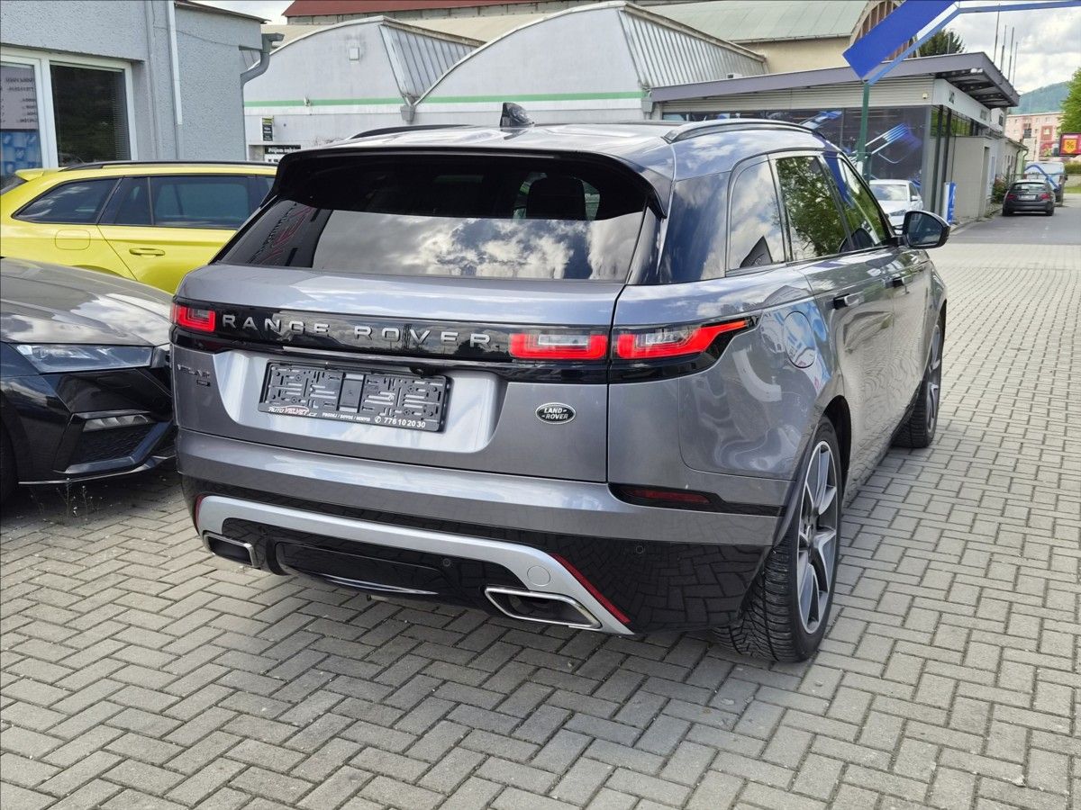 Land Rover Range Rover Velar, D300 SE R-Dymanic *MATRIX*TAŽN - fotka 3