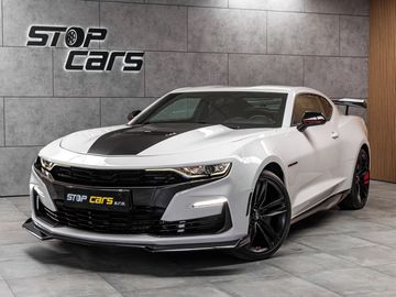 6.2 V8 455PS*A/T*ZL1 PAKET*
