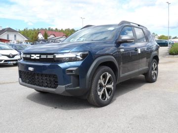 Journey hybrid 155