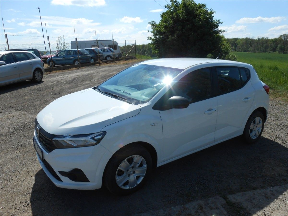 Dacia Sandero, 1,0 67 kW  LPG 14.753,KM - fotka 2