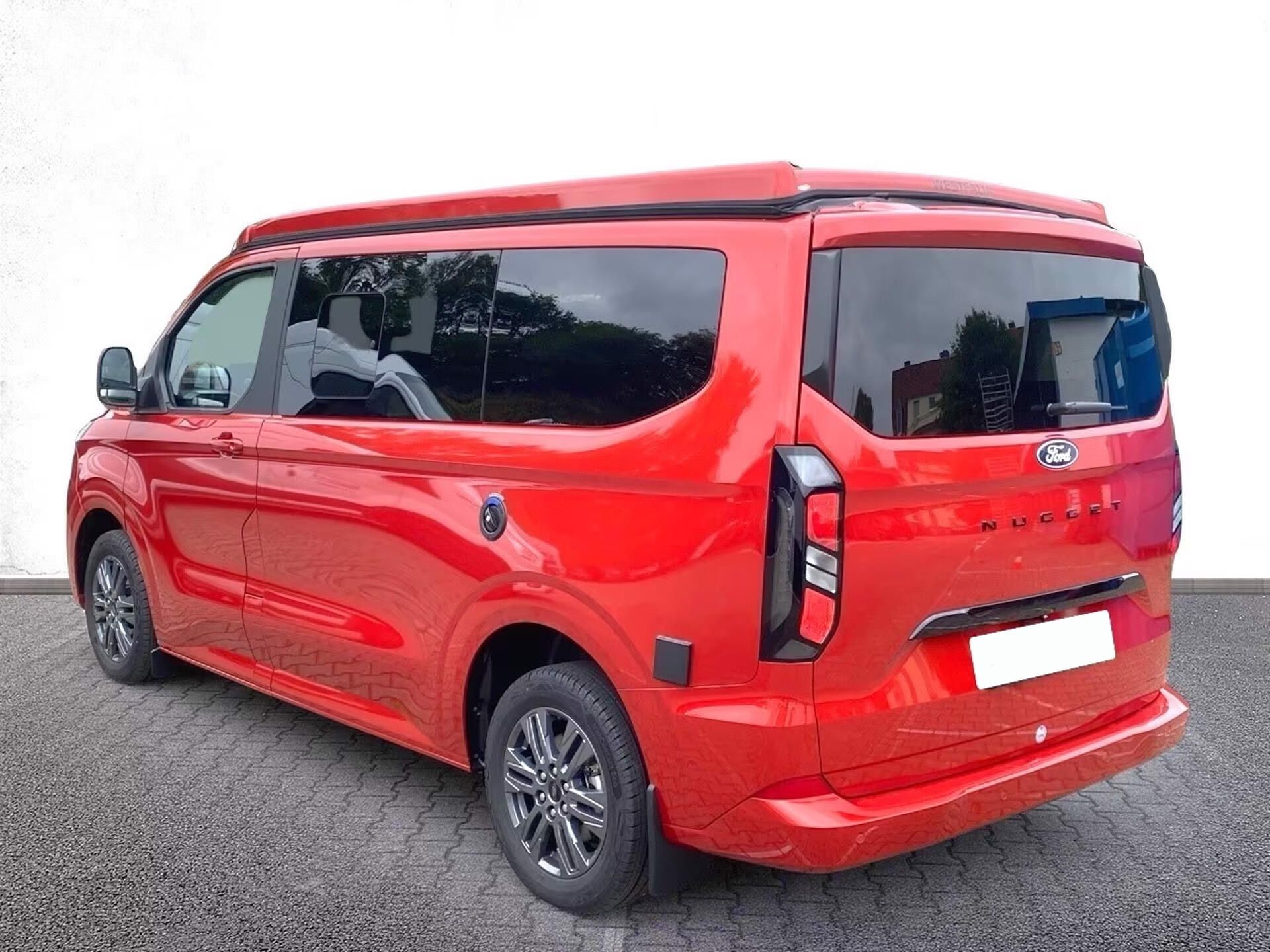 Ford Tourneo Custom, Nugget 320 L1 Manual - fotka 3