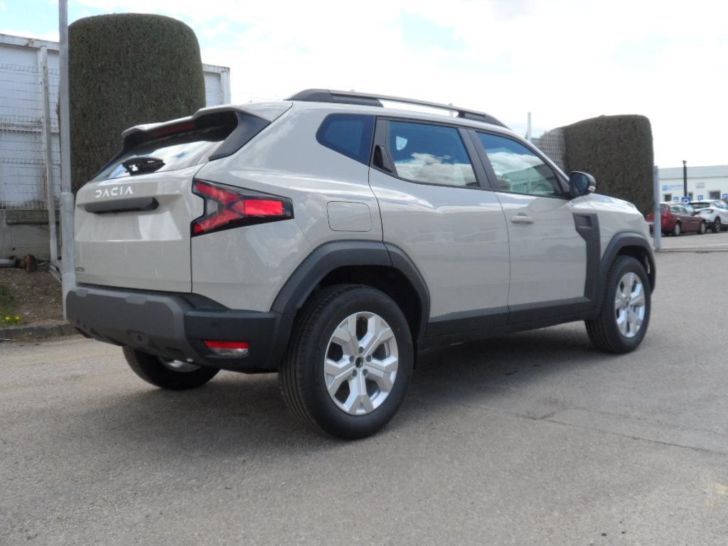 Dacia Duster, Expression Eco-G 120 - fotka 3