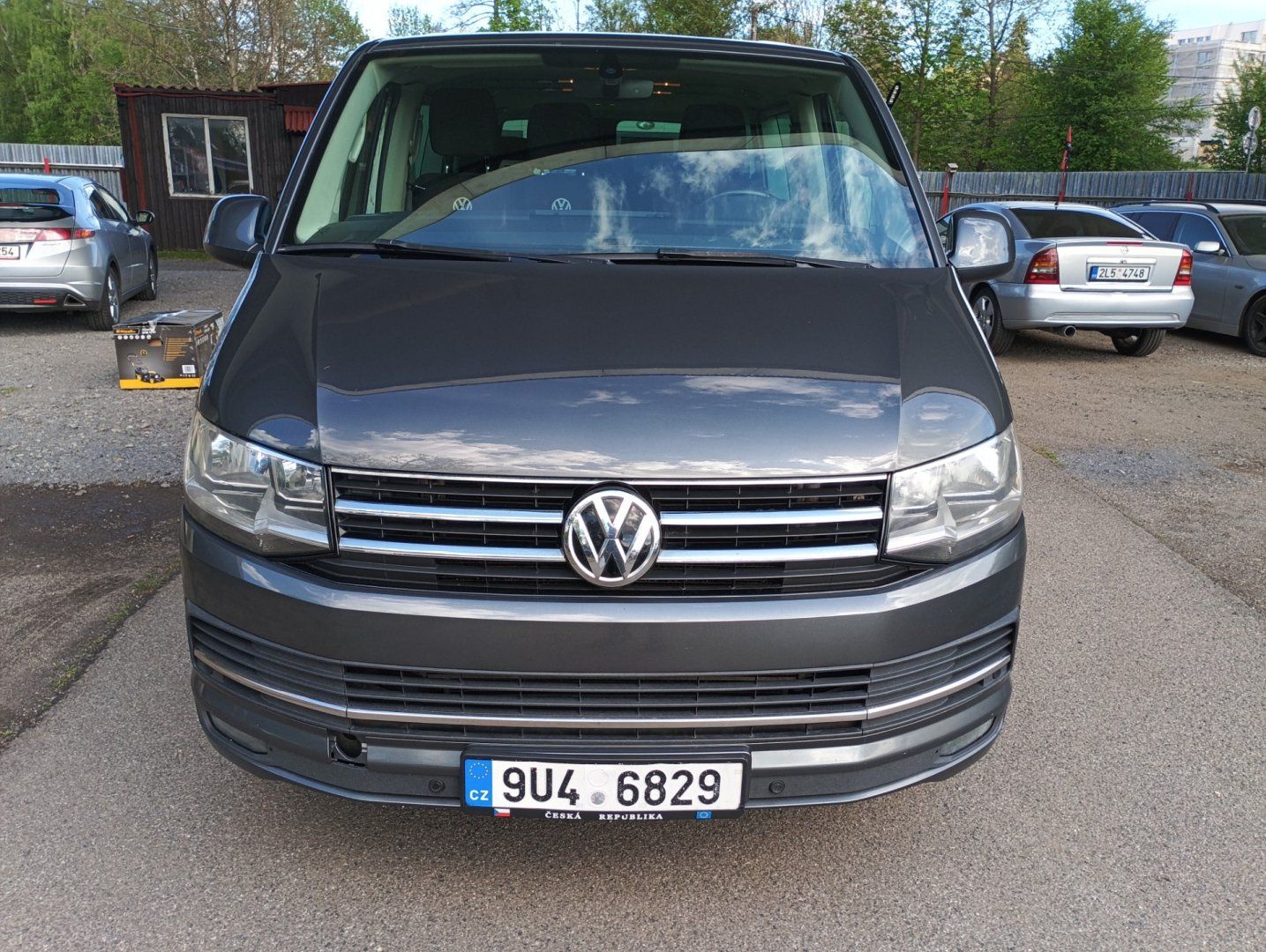 Volkswagen Caravelle, - DPH