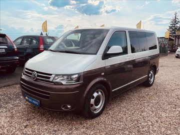 2,0 TDI DSG  BULLI