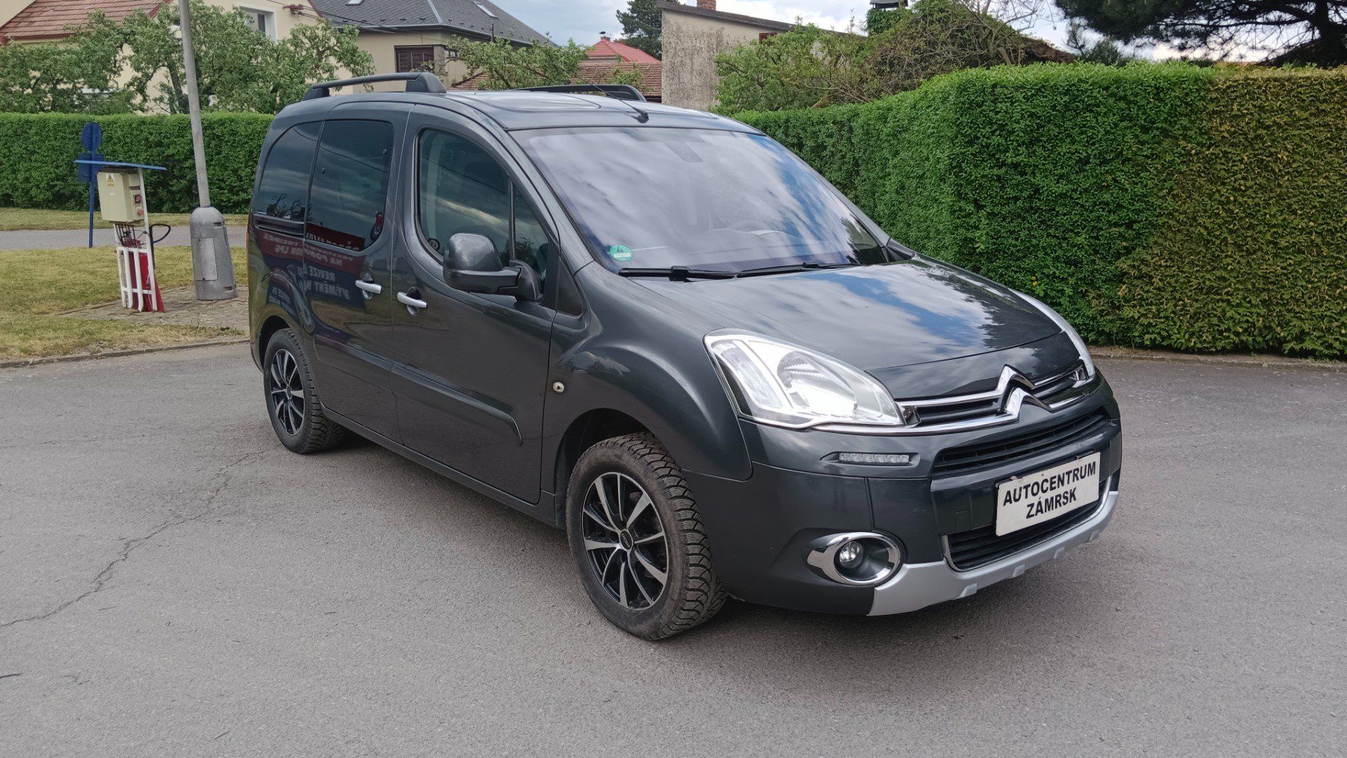 Citroën Berlingo, 1.6 i panorama - fotka 2