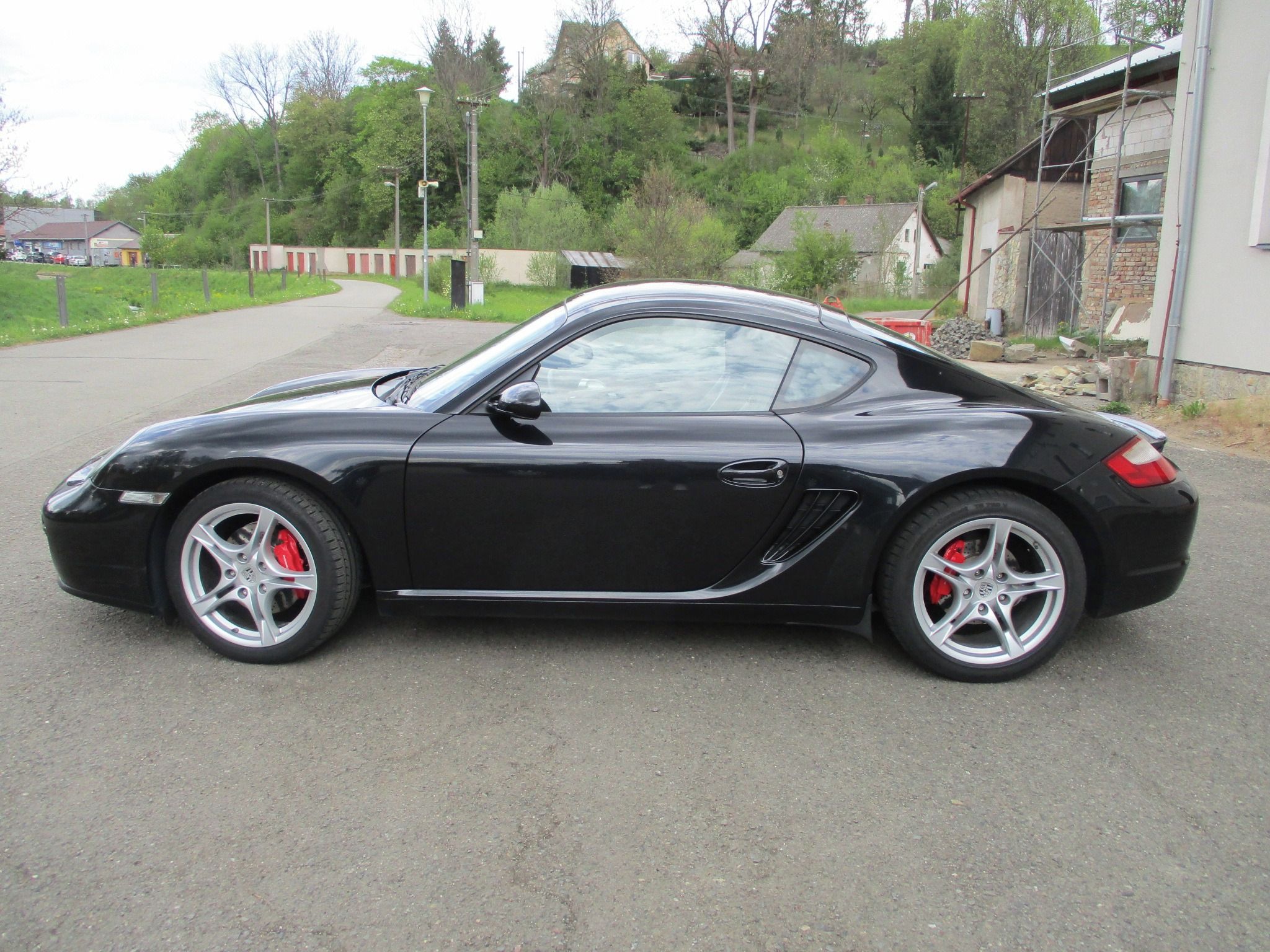 Porsche Cayman, S - 3.4 i , PĚKNÝ STAV - fotka 2