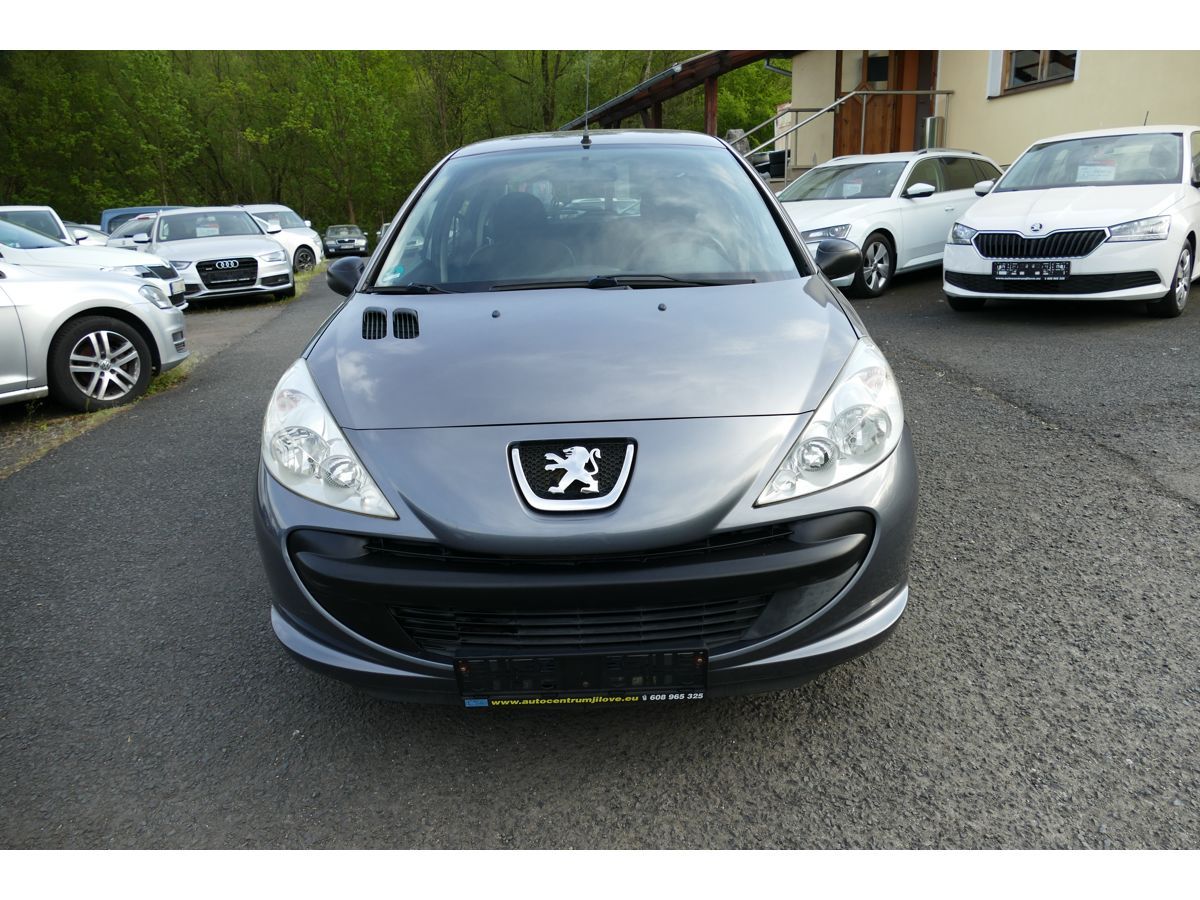 Peugeot 206, 206+ 1,2 44KW KLIMA - fotka 2