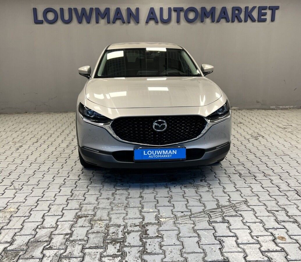 Mazda CX-30, e-Skyactiv HOMURA - fotka 4