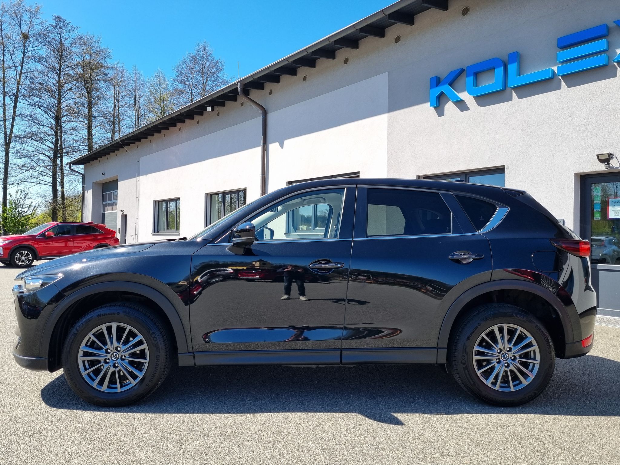 Mazda CX-5, 2.0 Skyactiv-G - fotka 2