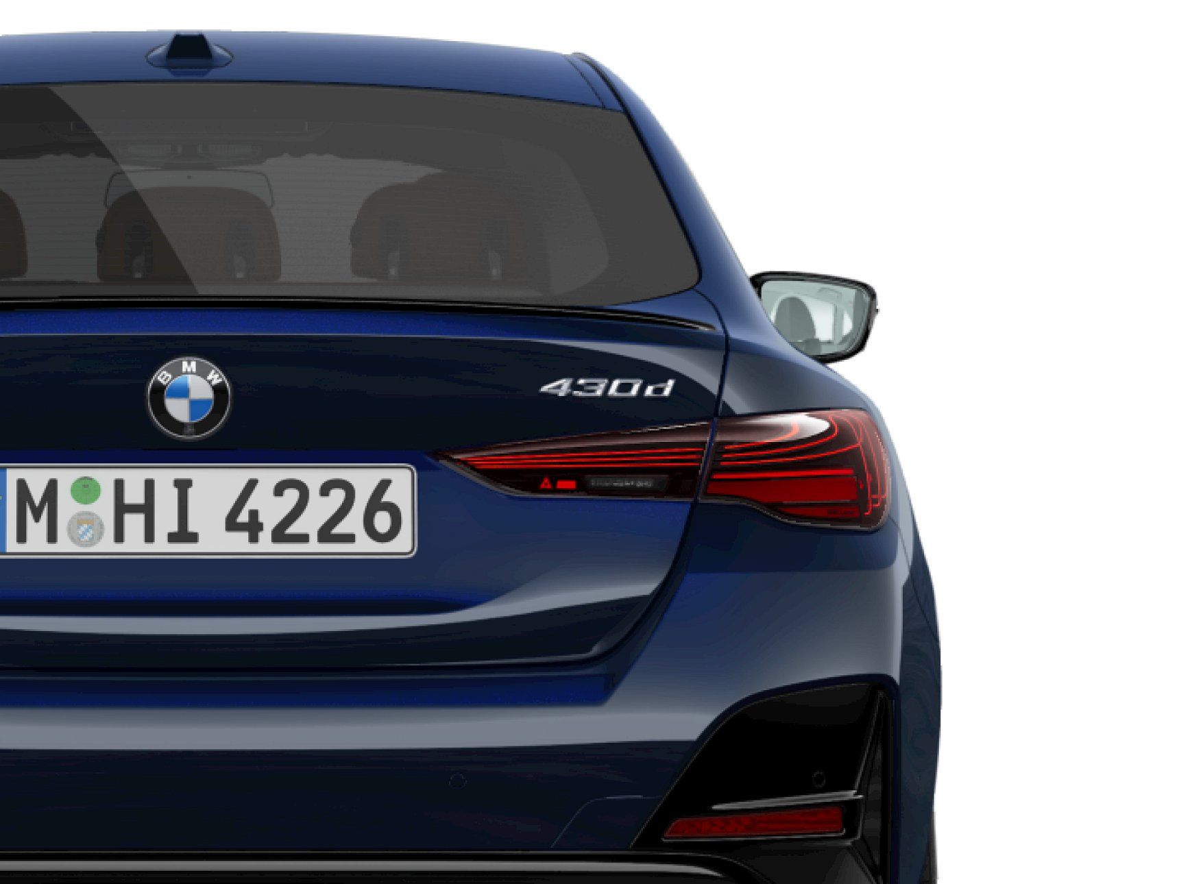 BMW Řada 4 - fotka 5