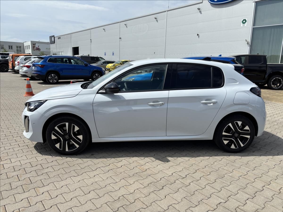 Peugeot 208, 1,2 Hybrid e-DCS 74kW ALLURE - fotka 2