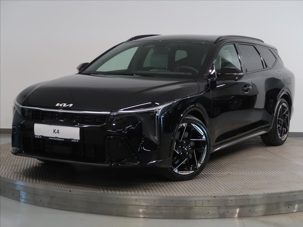 Kia K4, 1,6 T-GDi GPF 7DCT  SW GT-LINE