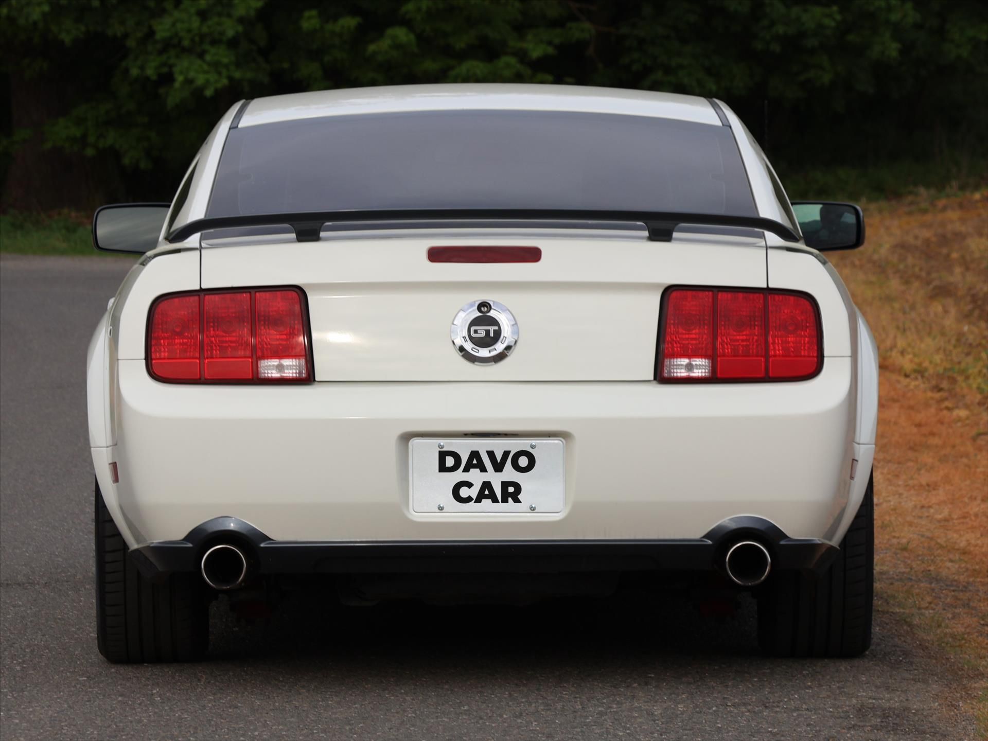 Ford Mustang, 4,6 GT 224kW Ford Racing USA - fotka 6