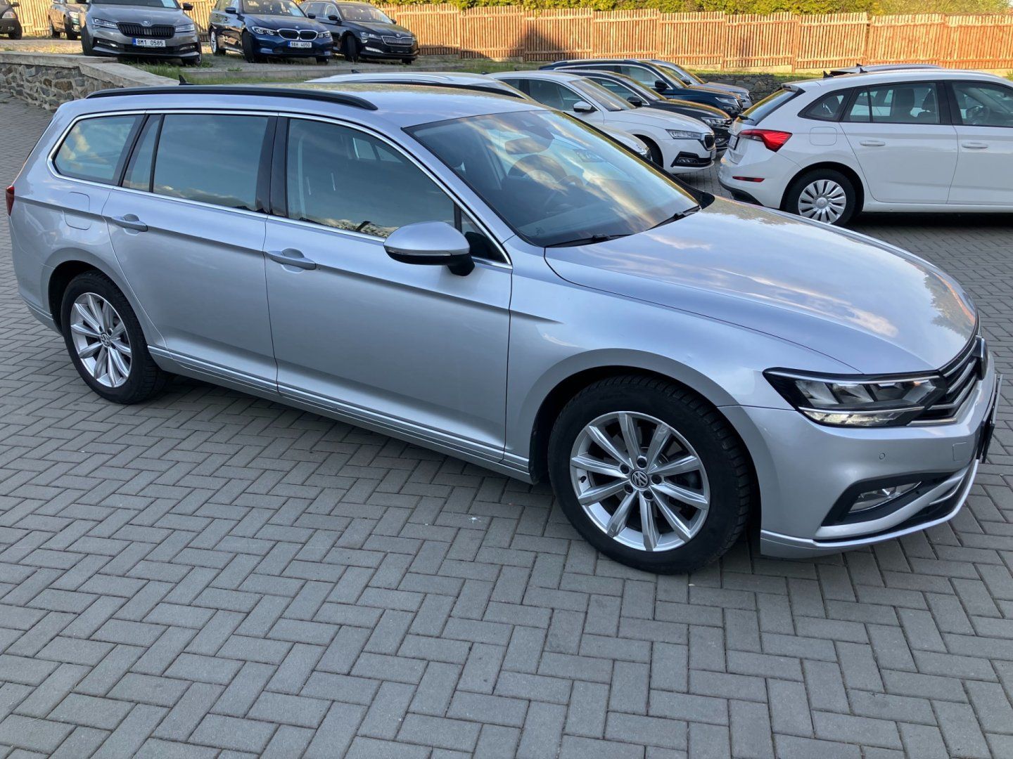 Volkswagen Passat Variant, 2.0TDI 110kW DSG EL.TZ,NAVI - fotka 2