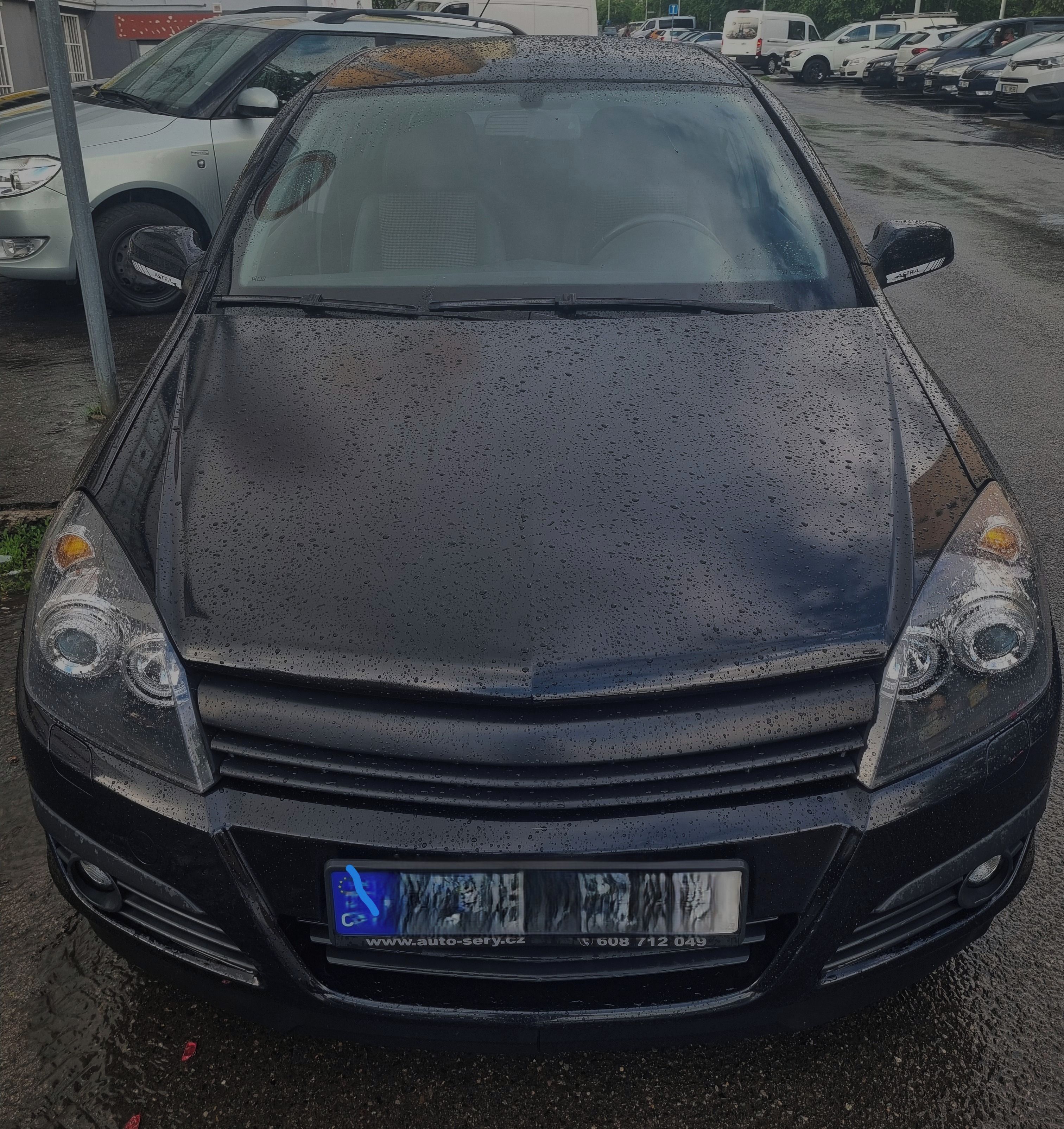 Opel Astra, 1,6 benzin + LPG! - fotka 2