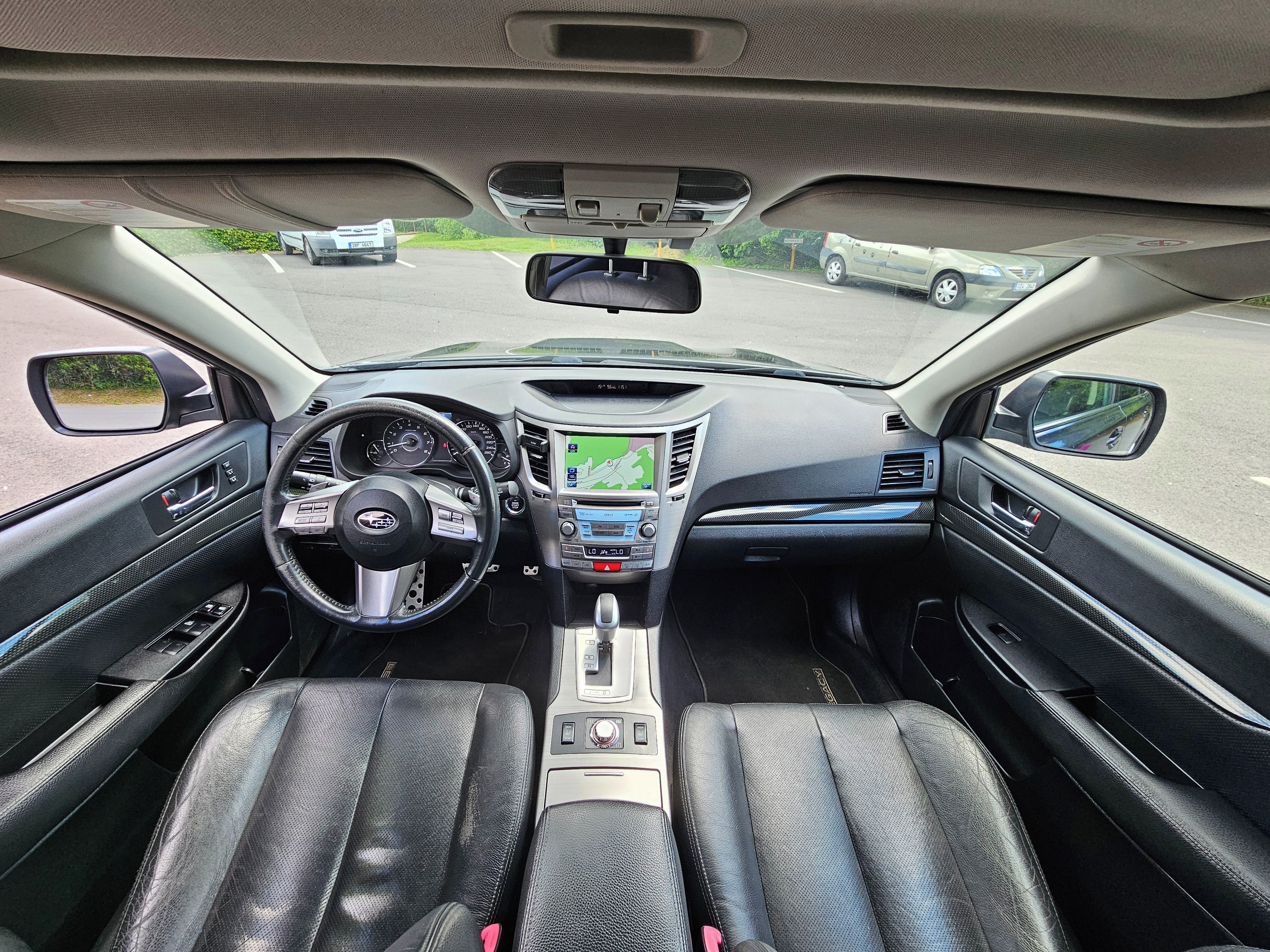 Subaru Legacy, GT - fotka 5