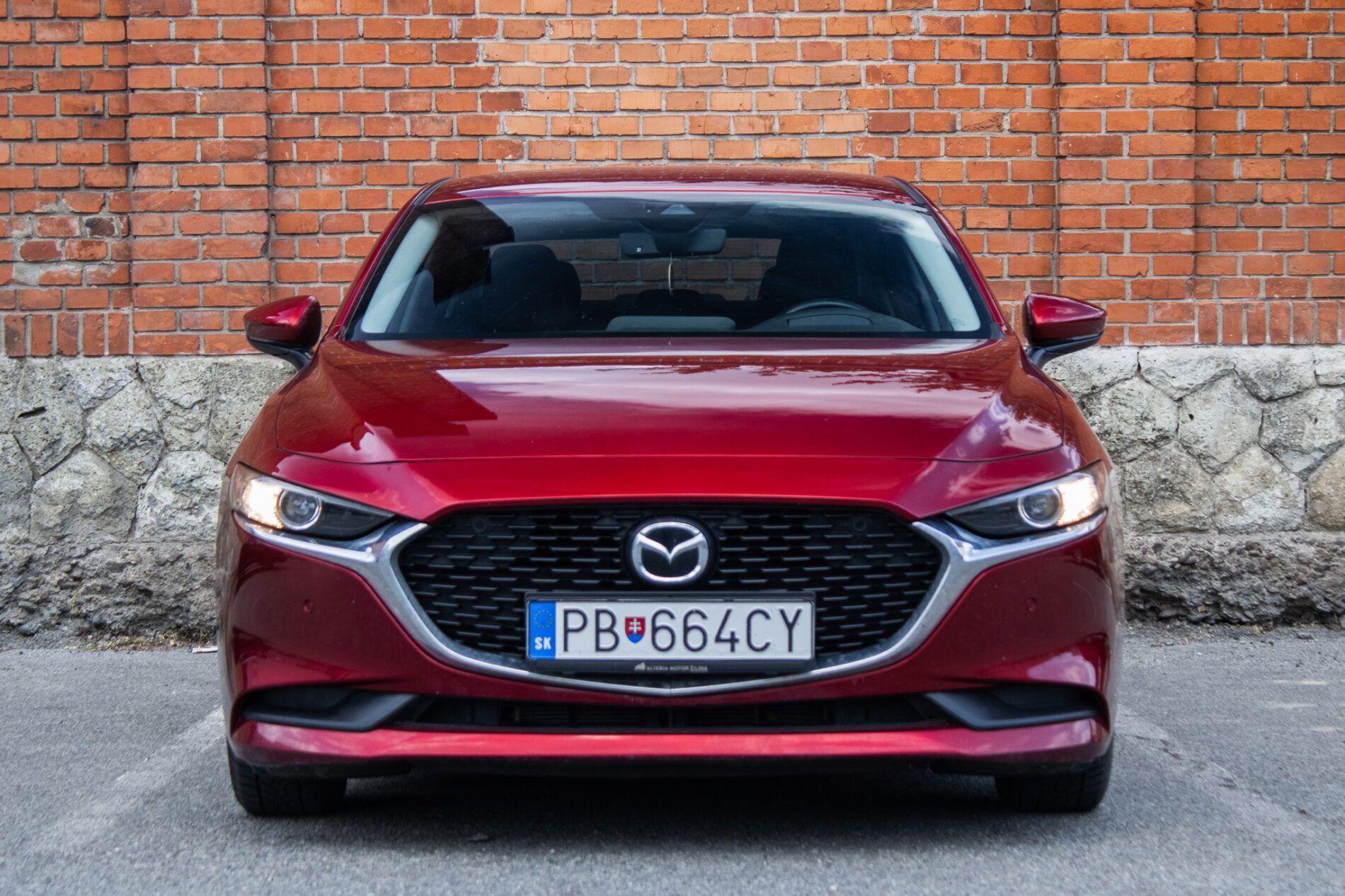 Mazda 3 - fotka 2