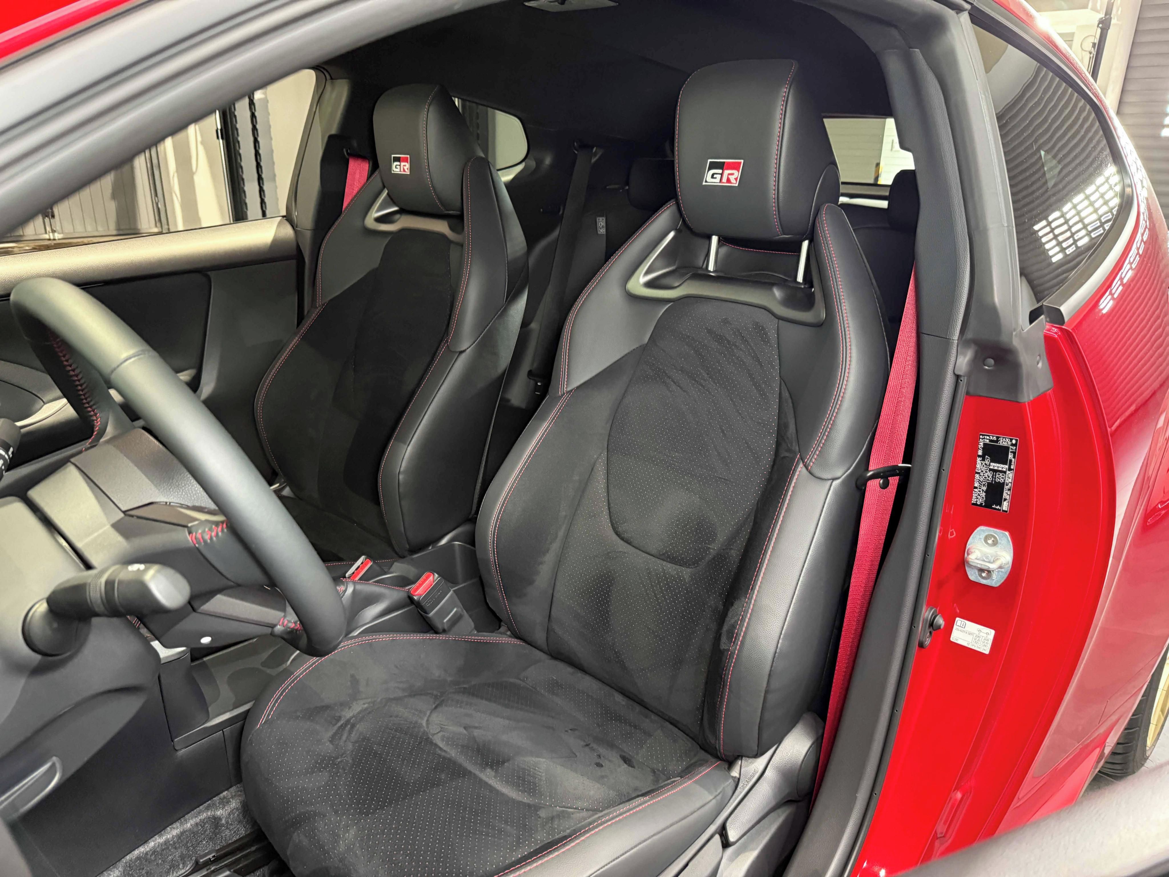 Toyota GR Yaris, GR*Manual*Dynamic*DPH - fotka 5