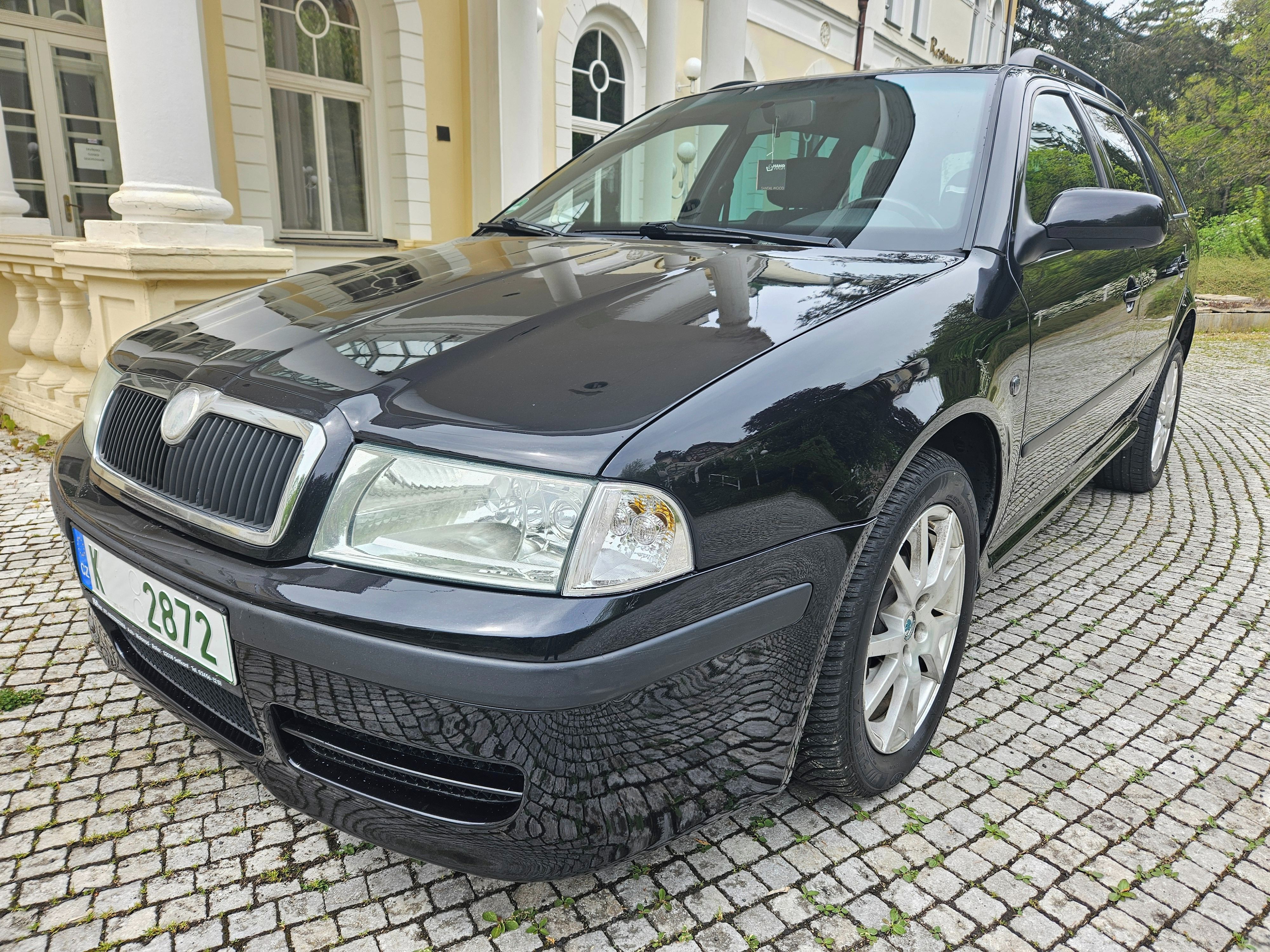 Škoda Octavia, Tour GT Paket Bez koroze - fotka 5