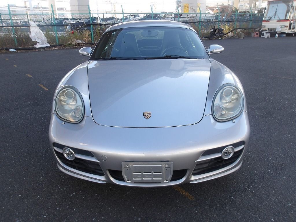 Porsche Cayman, Cayman S, Tiptronic - fotka 4