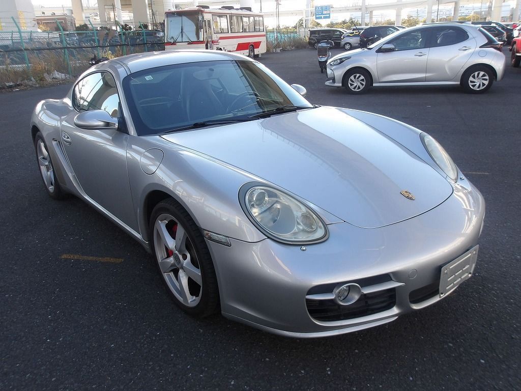 Porsche Cayman, Cayman S, Tiptronic - fotka 5
