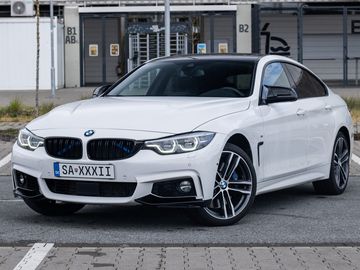 rad 4 Gran Coupé