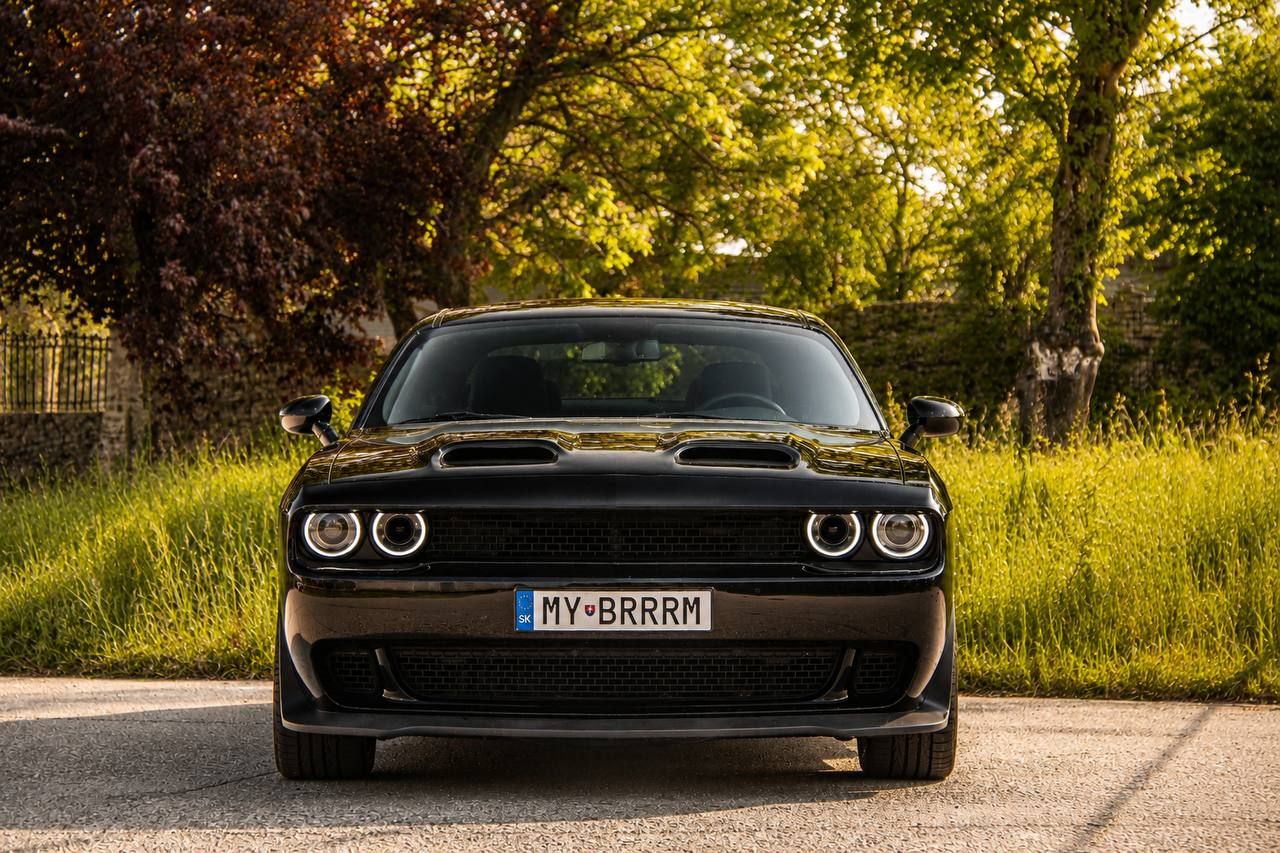 Dodge Challenger - fotka 2