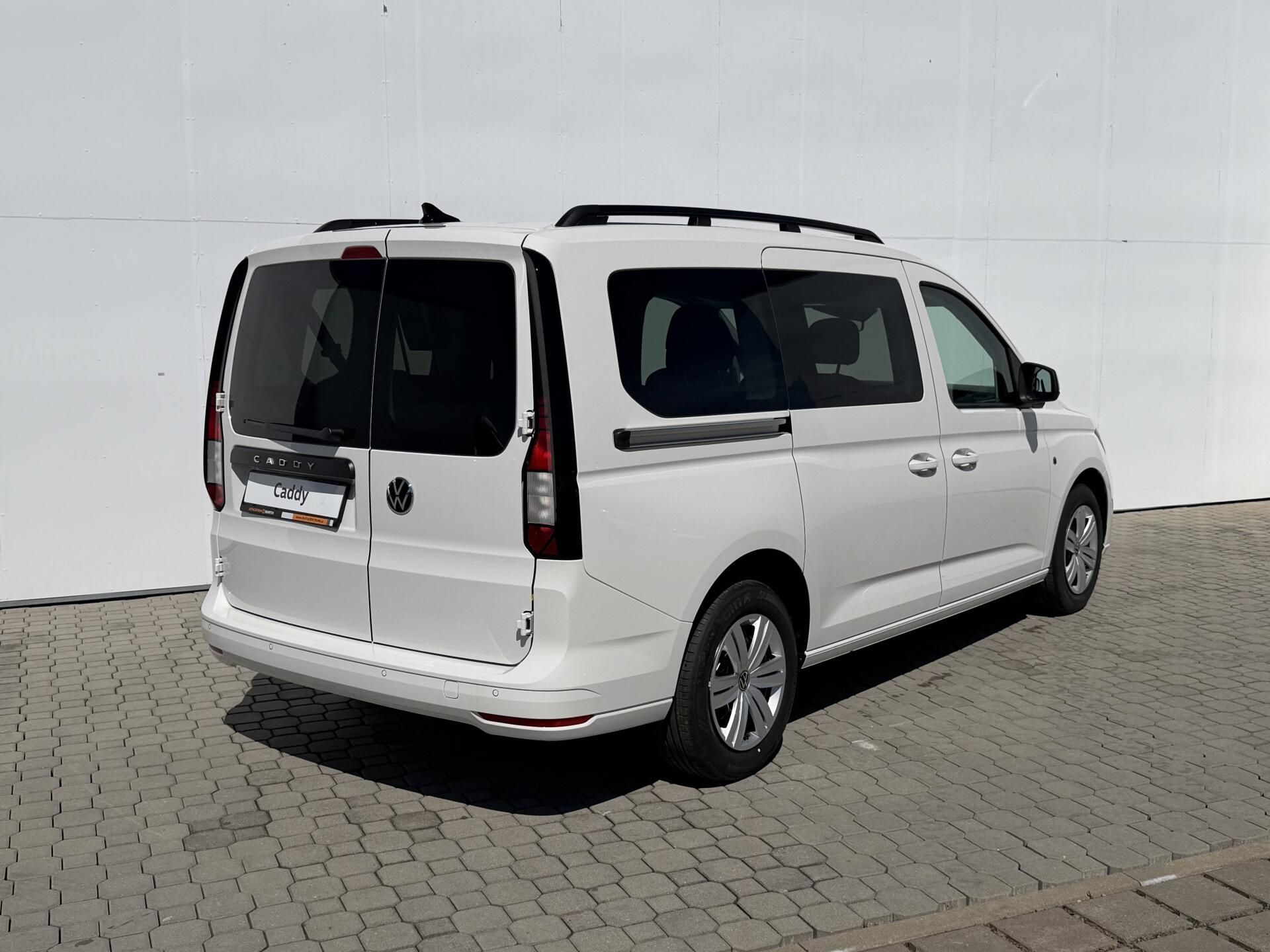 Volkswagen Caddy, 6G 2,0TDI - fotka 2