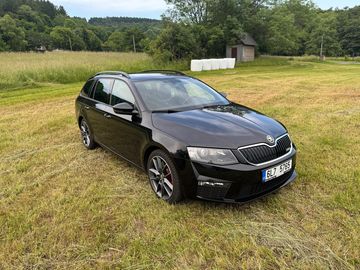 RS 2.0 TSI