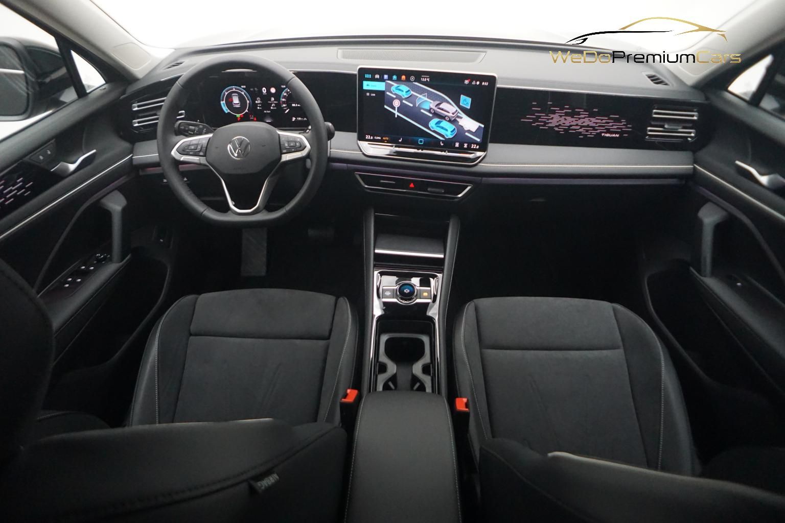 Volkswagen Tiguan, 2.0 TDI 4Motion - fotka 5