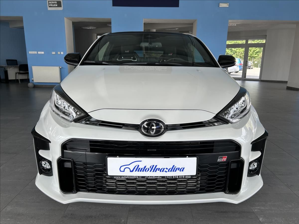 Toyota Yaris, 1,6   GR,ČR,CIRCUIT PACK,SERVI - fotka 2