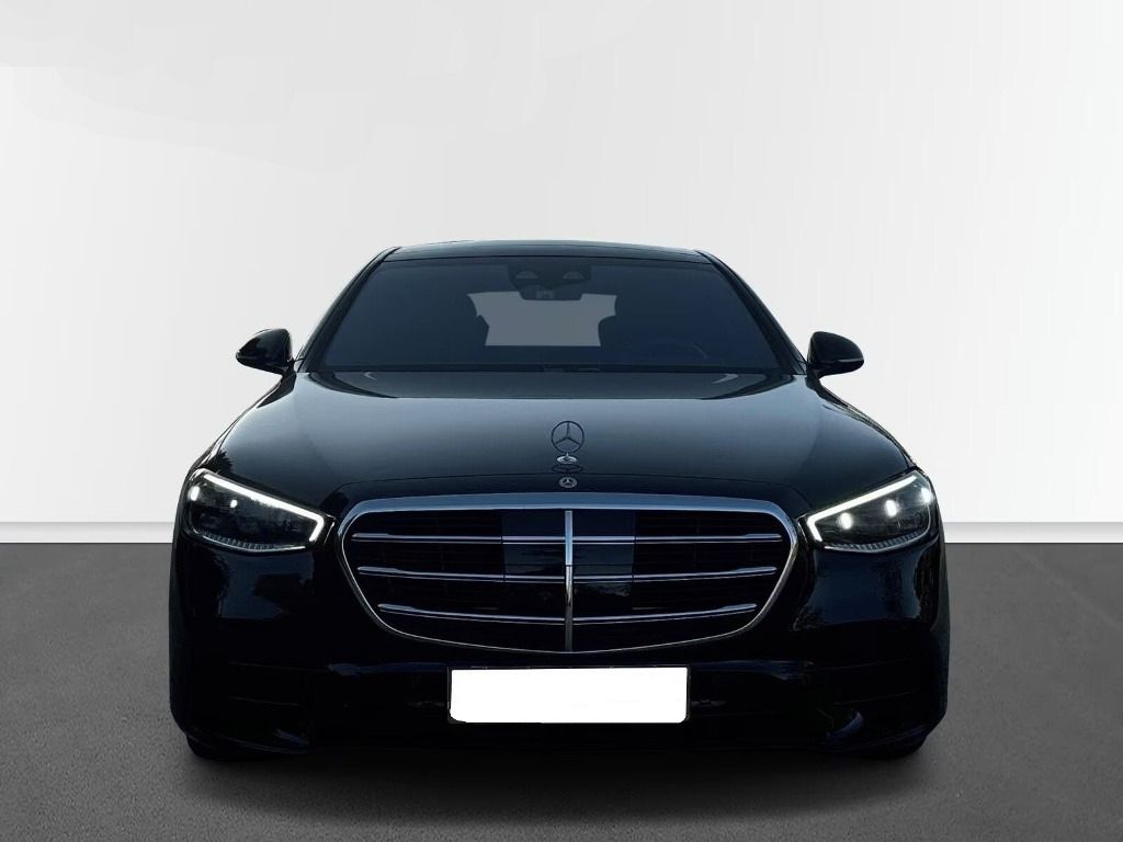 Mercedes-Benz Třídy S, 400 d 4Matic L AMG Line*Kůže* - fotka 5