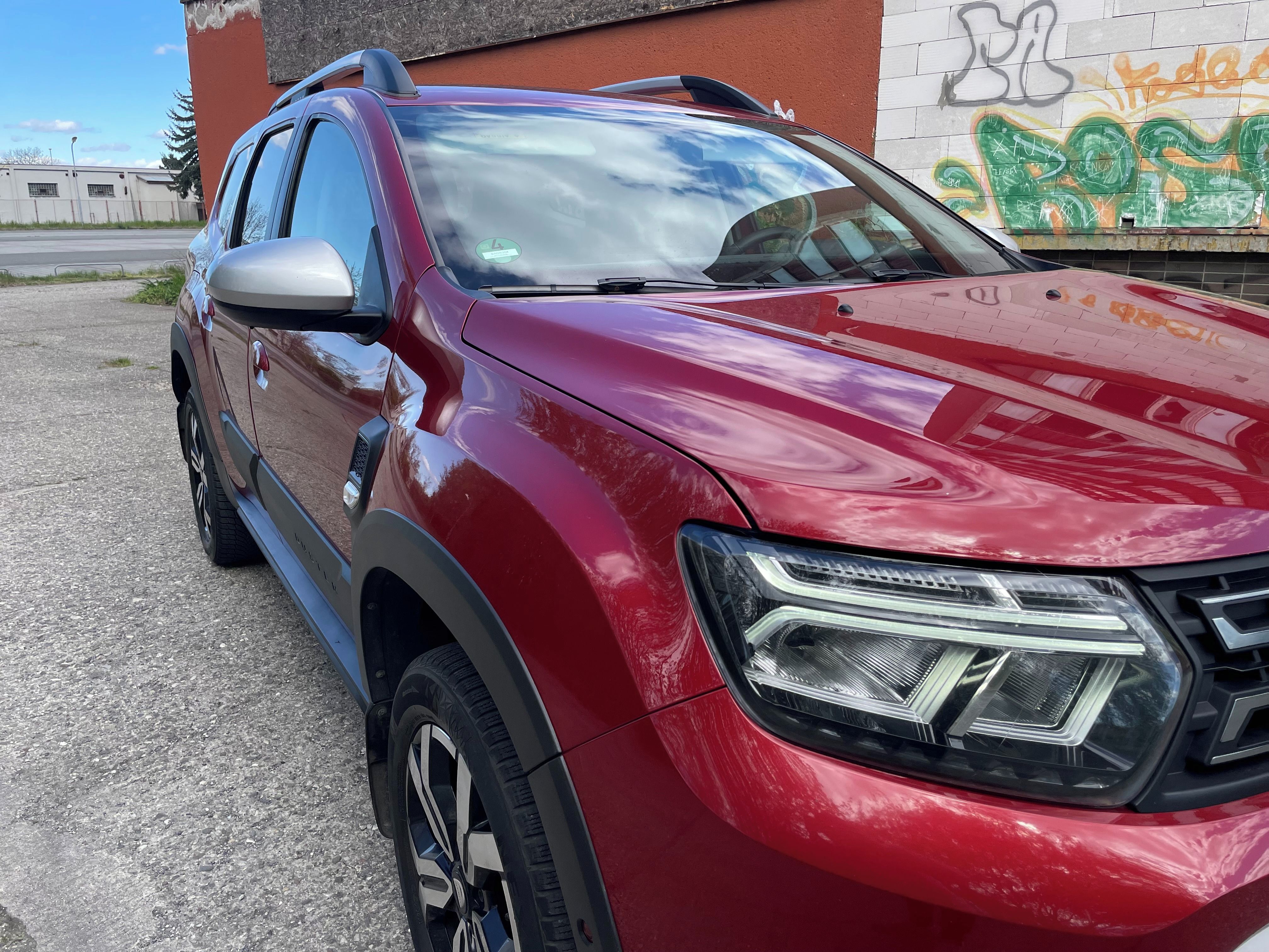 Dacia Duster, 1.0 TCE + LPG 74 kW Prestige - fotka 6