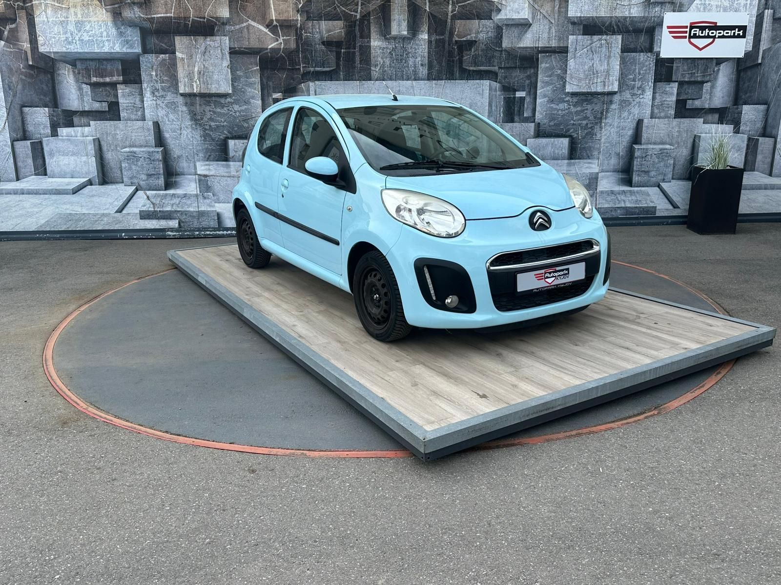 Citroën C1, 1.0i, 50KW