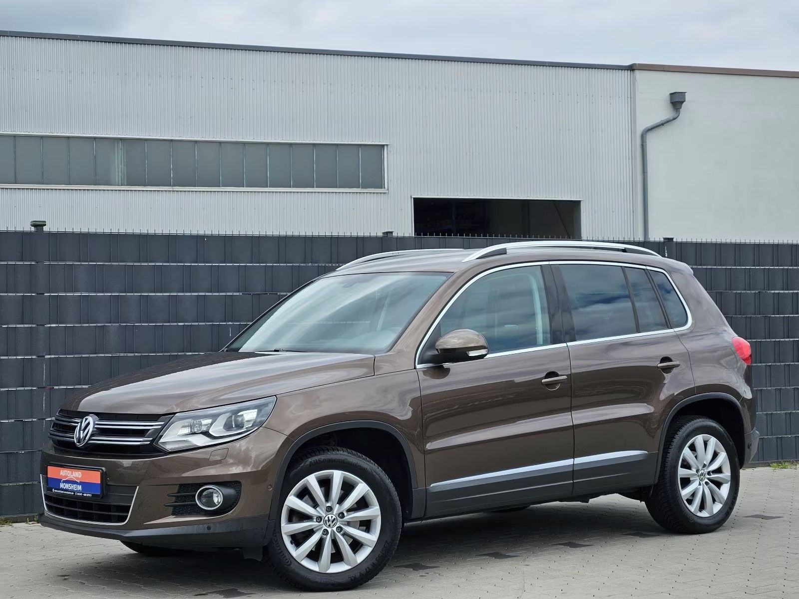 Volkswagen Tiguan, 4X4 DSG ZÁRUKA 1 ROK
