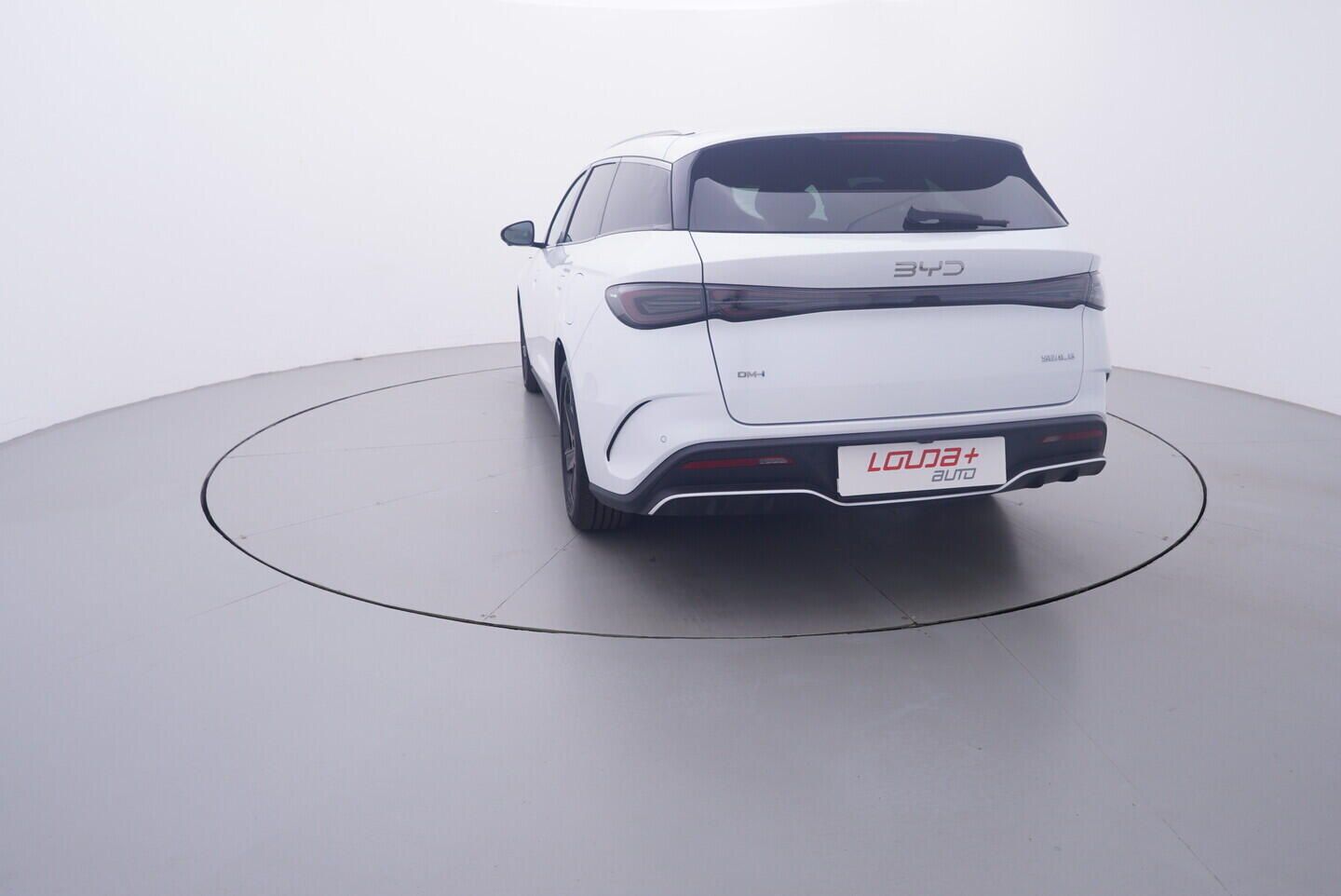 BYD Seal 6, Touring Comfort Lite  15 kW - fotka 4