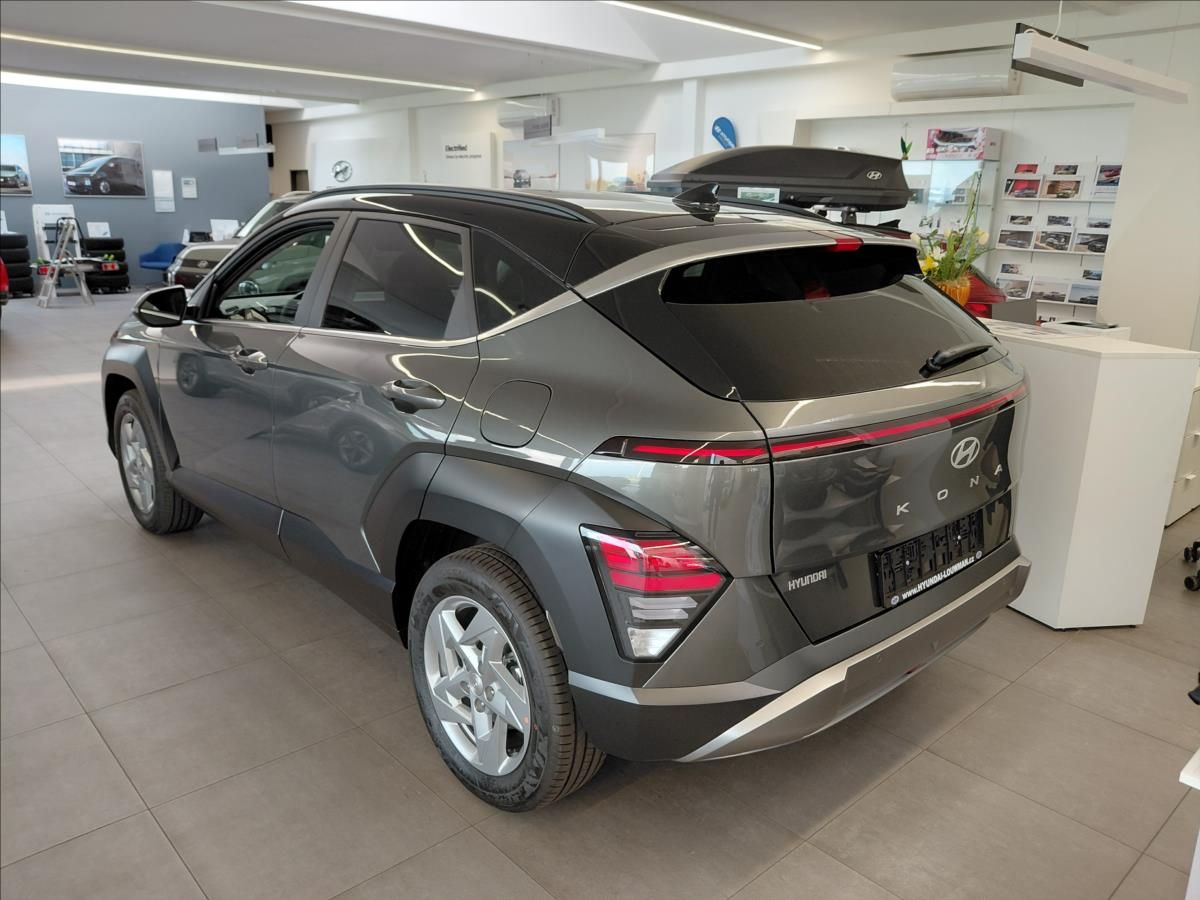 Hyundai Kona, 1,6   1,6 TGDI MT LP STYLE TT - fotka 5
