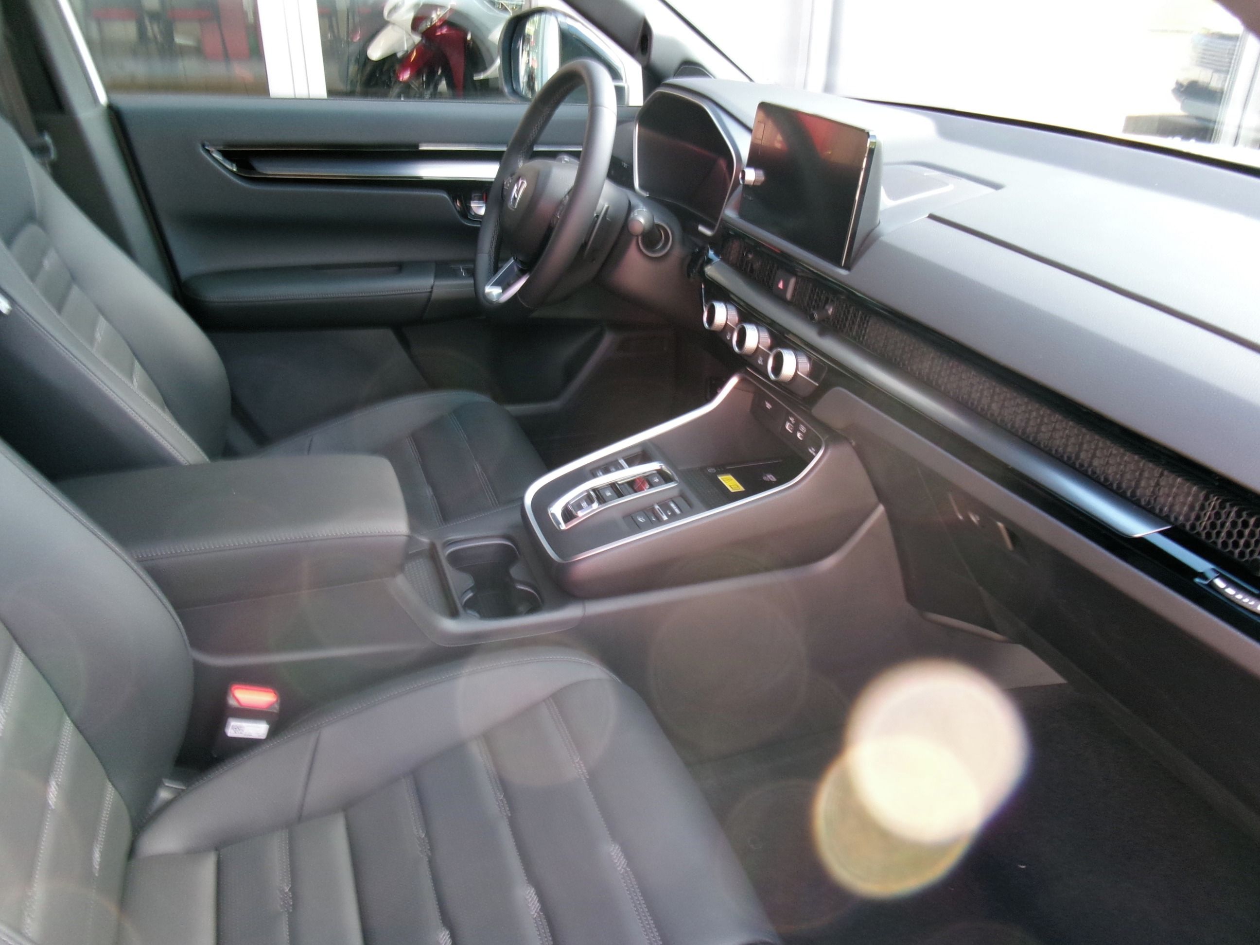 Honda CR-V, 2.0e:HEV ELEGANCE PLUS 2026 - fotka 5