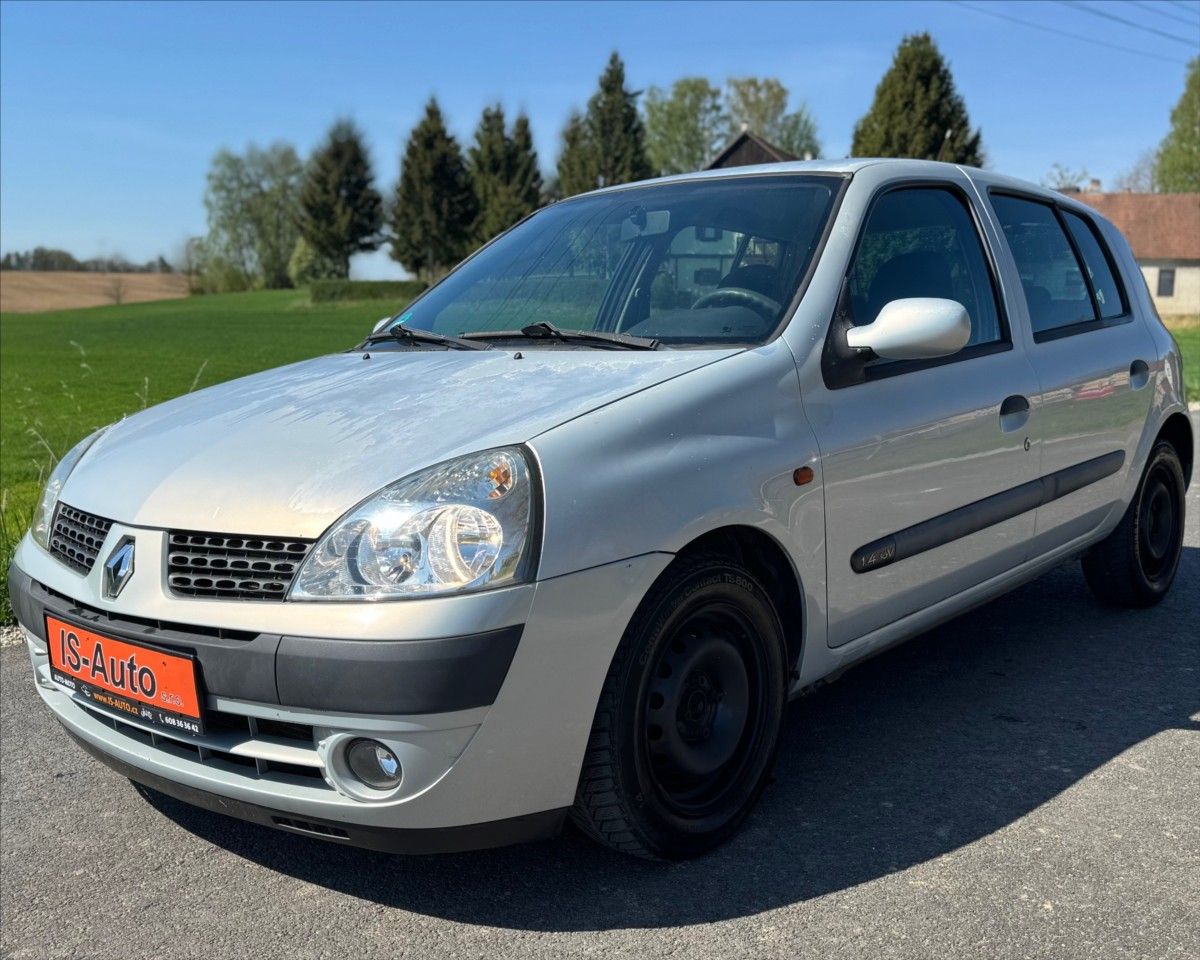 Renault Clio, 1,4 16V