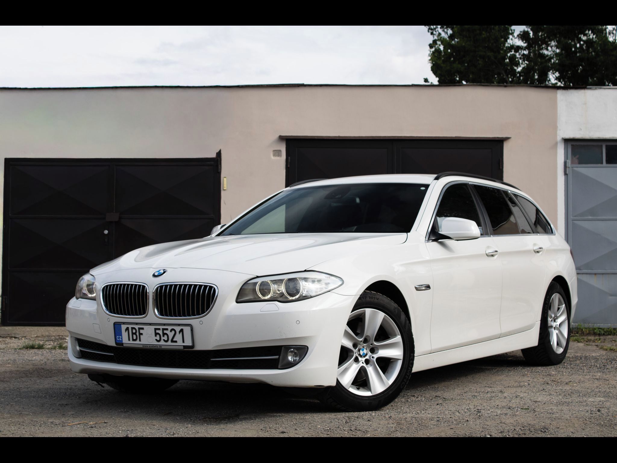 BMW Řada 5
