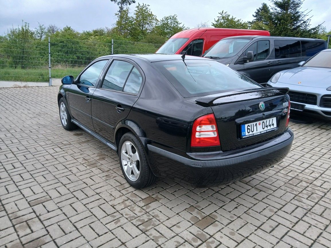 Škoda Octavia, 1,6 LPG 1.majitel původ ČR - fotka 3