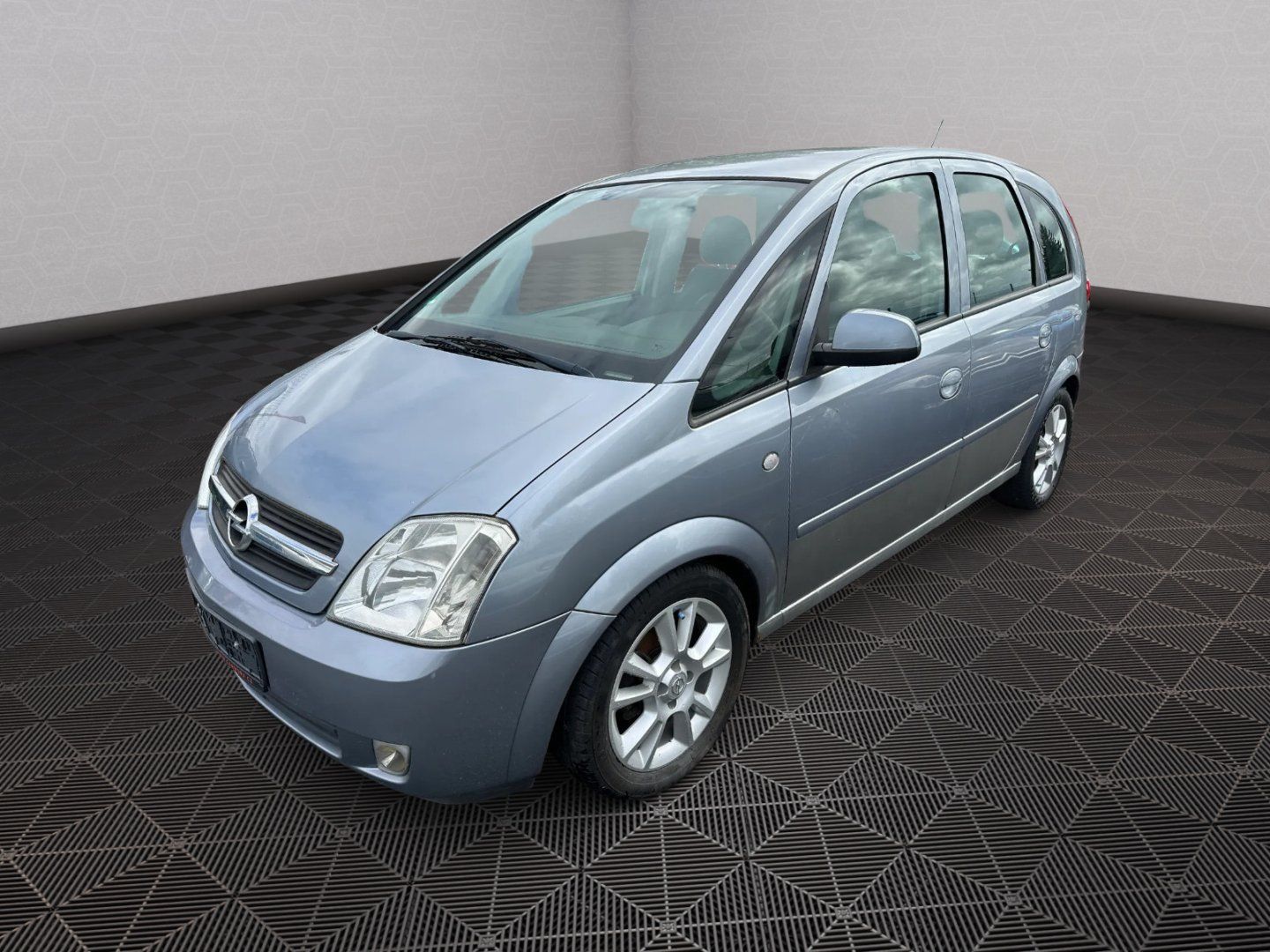 Opel Meriva, 1.4 16v 66kw - fotka 3