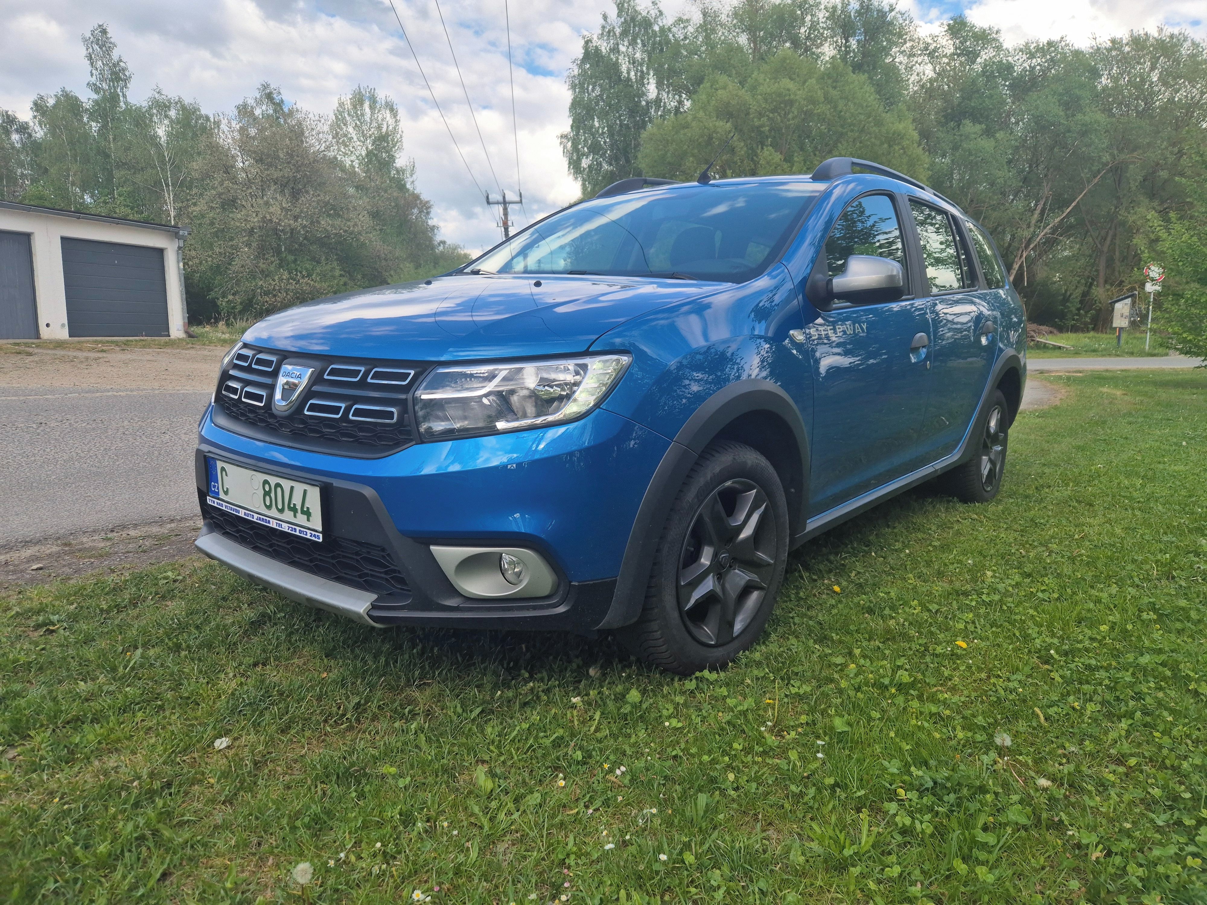 Dacia Logan, STEPWAY 66 Kw