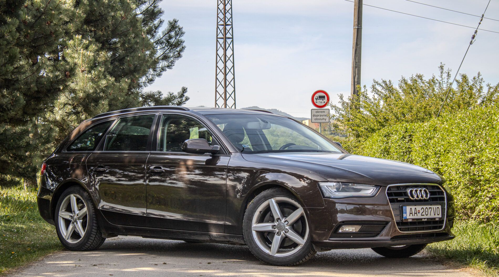 Audi A4 Avant - fotka 4