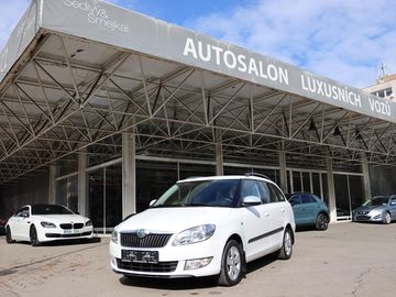 COMBI 1.2TSI DSG ELEGANCE 77kW