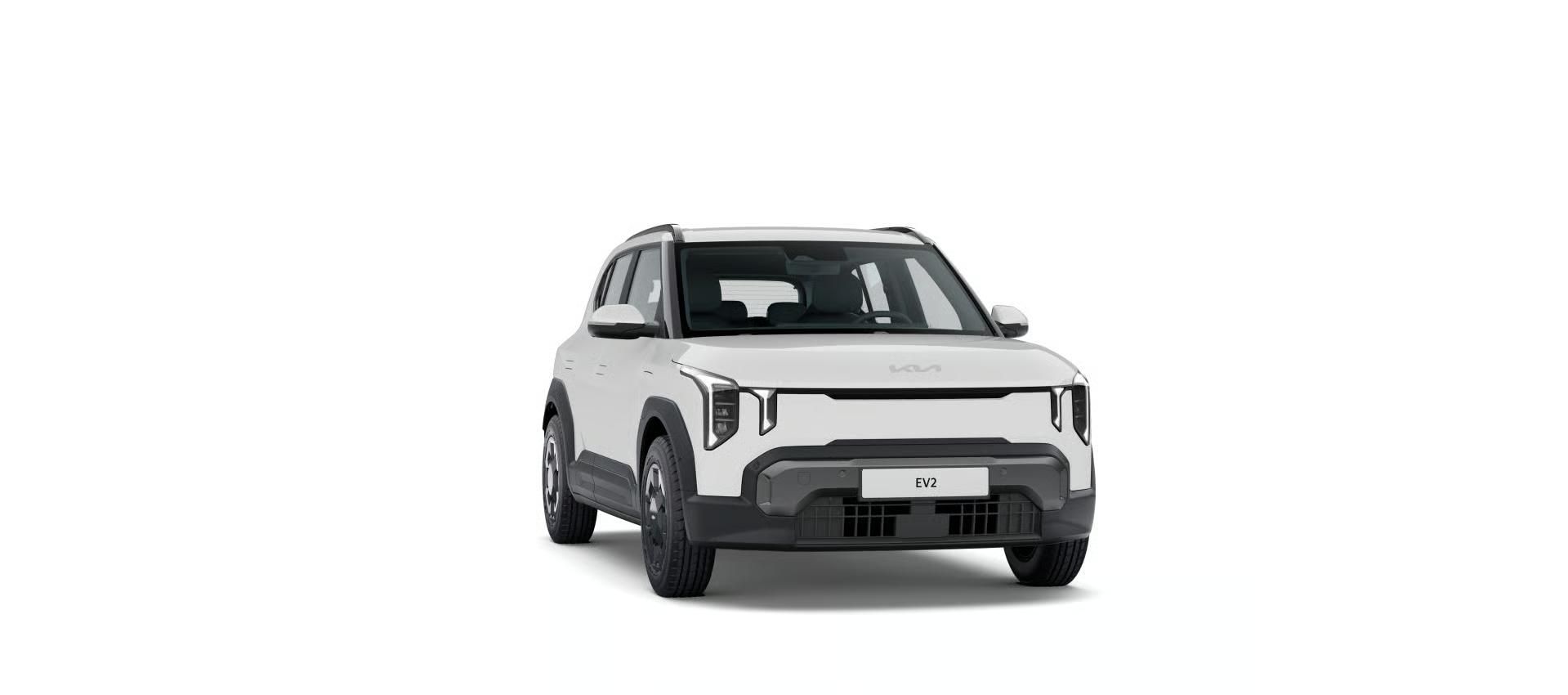 Kia, AIR QV1 4P 42,2 kWh, 4x2 - fotka 2