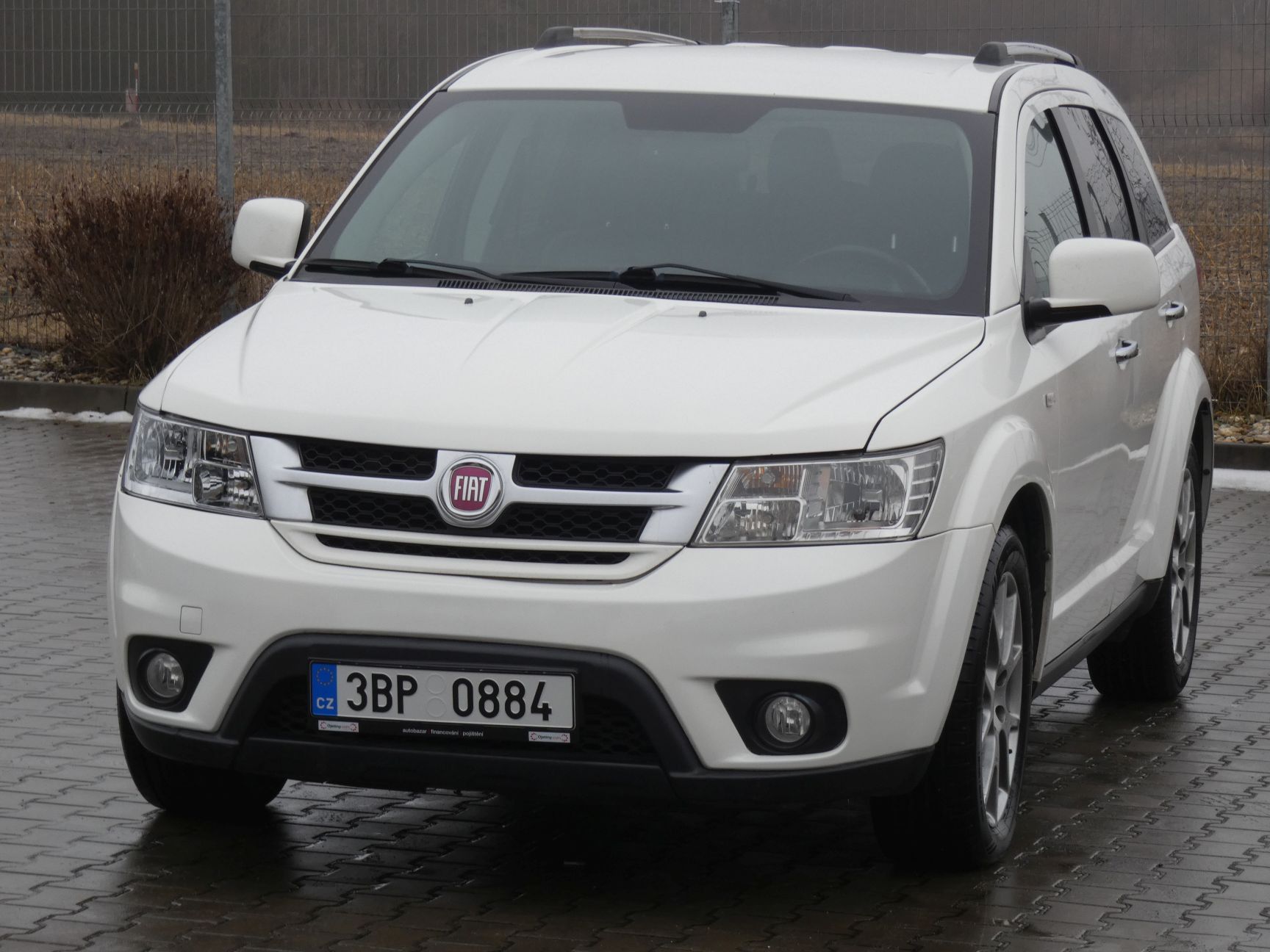 Fiat Freemont, 2.0 MJT NOVÁ SPOJKA+ROZVODY - fotka 2
